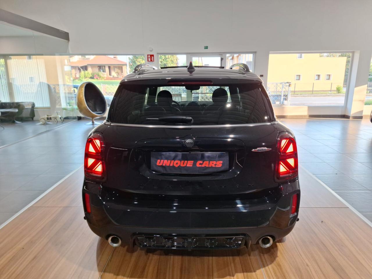 Mini Countryman John Cooper Works 2.0 S JCW ALL4