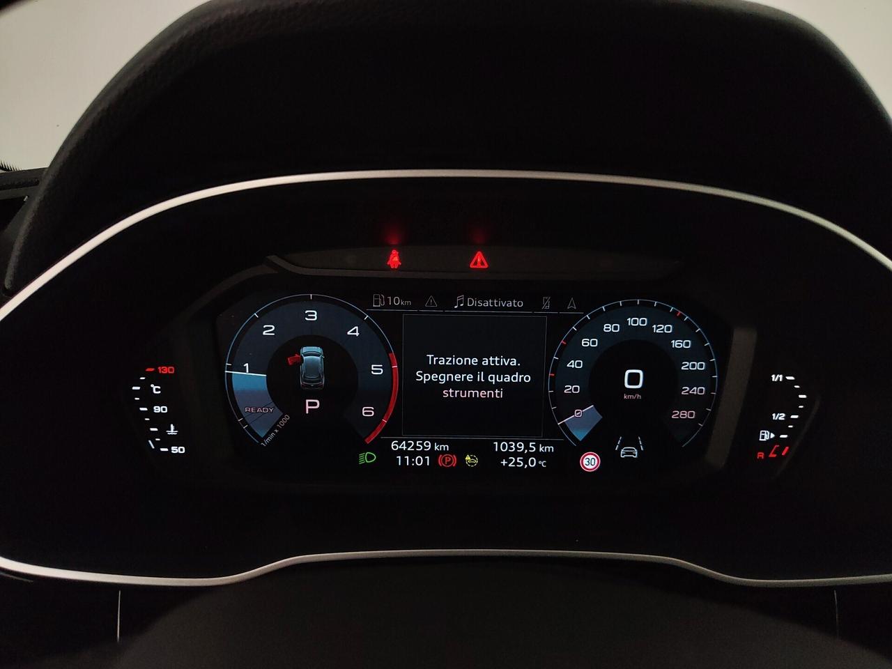 Audi Q3 35 TDI S tronic Business