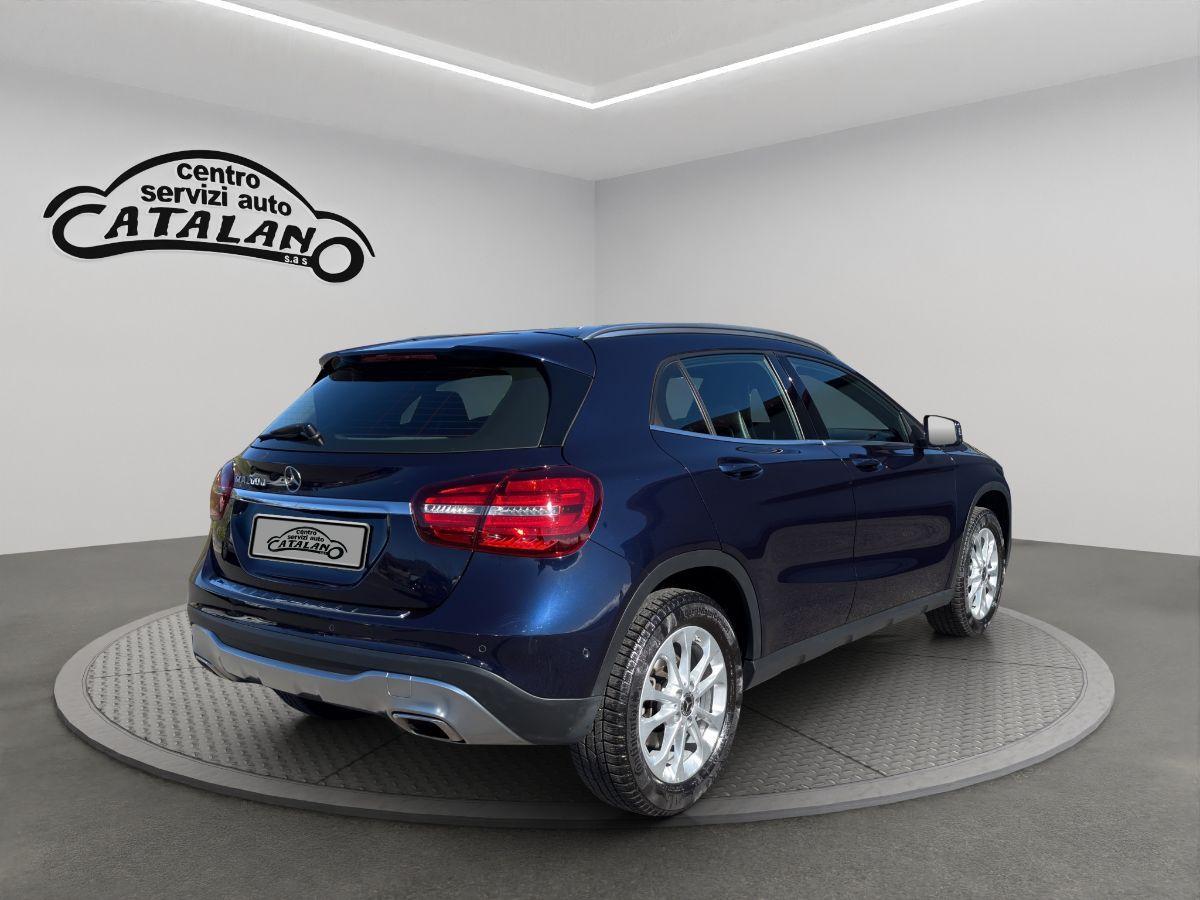 MERCEDES - Classe GLA - GLA 200 d 136CV Automatic Premium