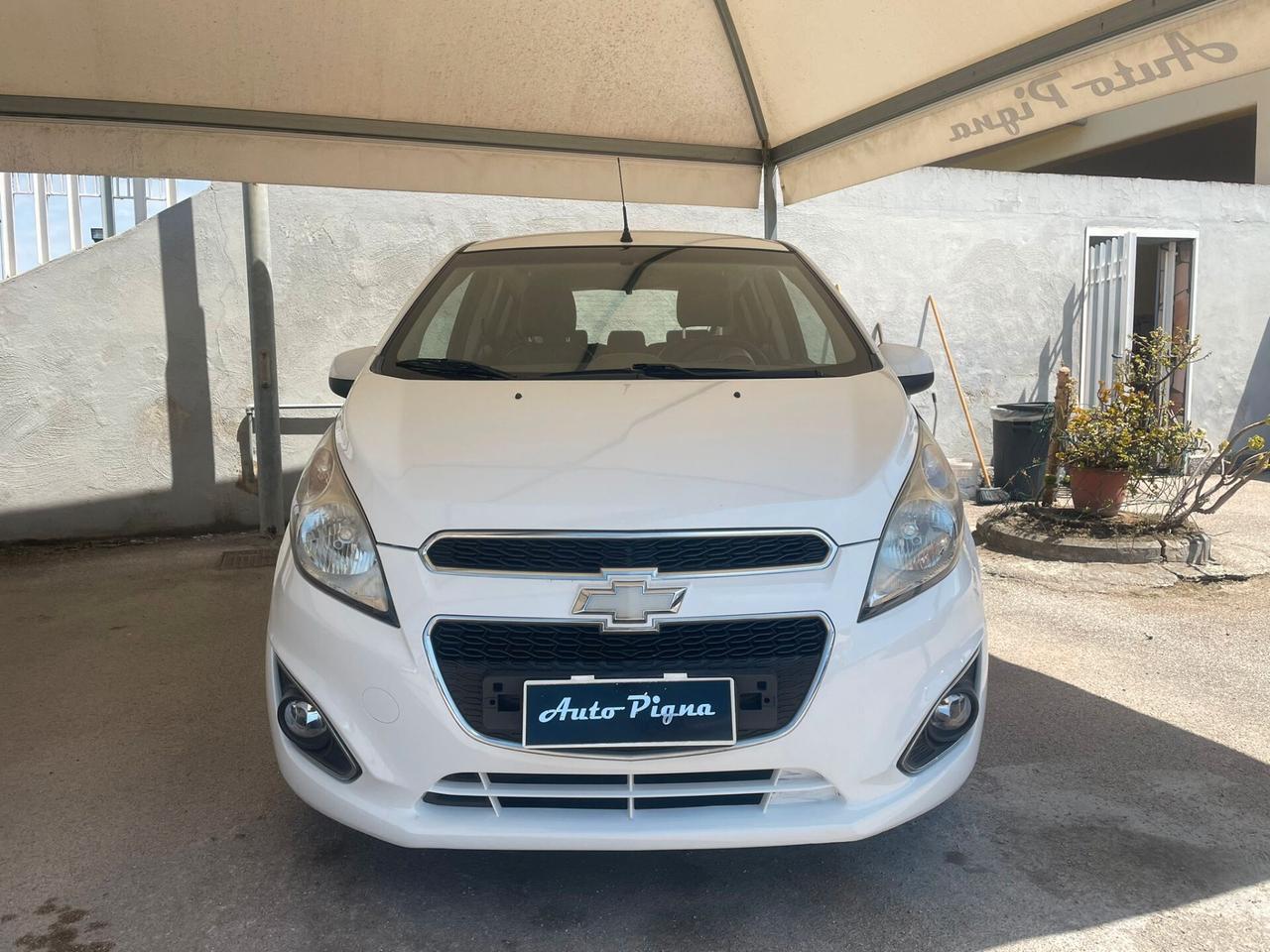 Chevrolet Spark 1.0 LS