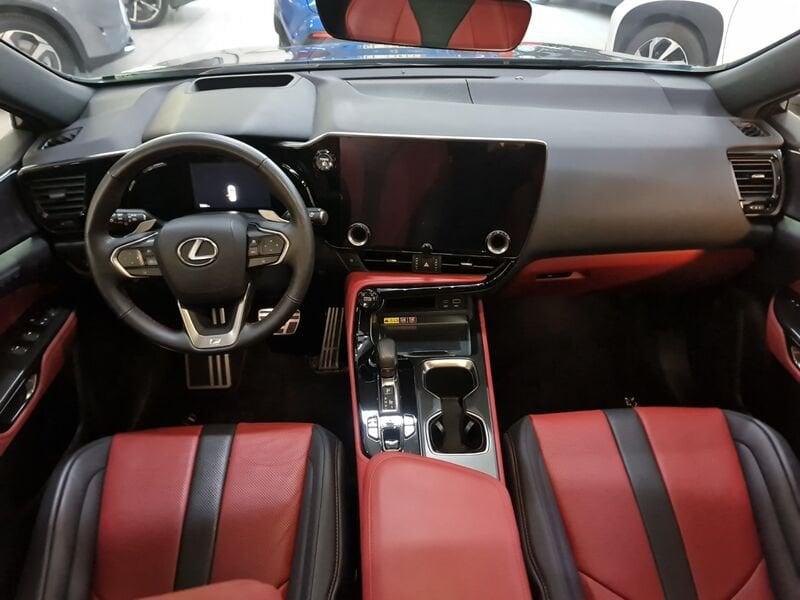 Lexus NX NX Plug-in 4WD F-Sport