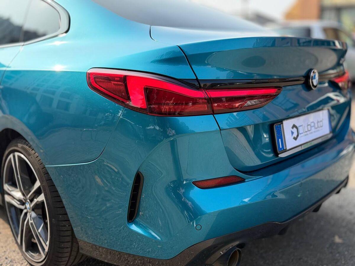 BMW Serie 2 Coupé 220i Msport auto
