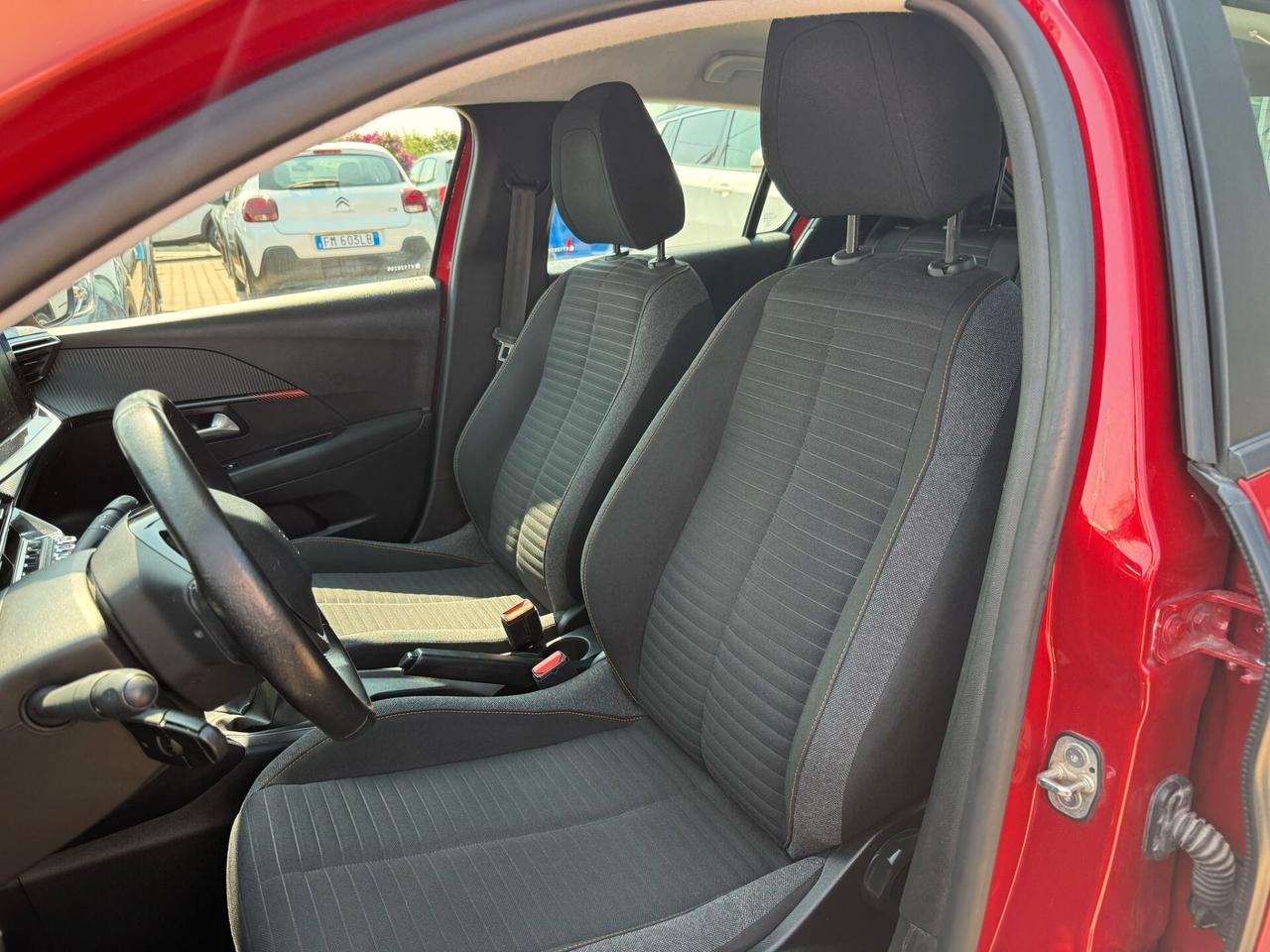 Peugeot 208 PureTech 75 Stop&Start 5 porte Active