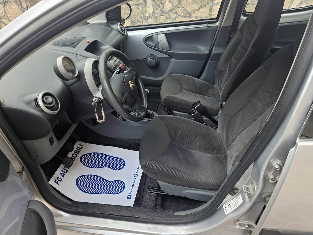 Citroen C1 1.0 5 porte C1TY