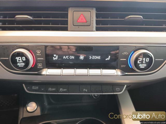 AUDI A4 Avant 2.0 TDI 190 CV ultra S tronic Sport