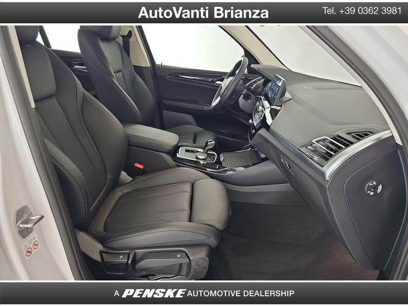 BMW X3 xDrive30e Business
