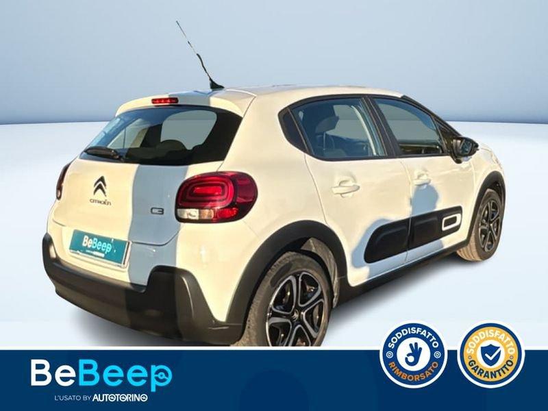 Citroën C3 1.5 BLUEHDI SHINE S&S 100CV 6M