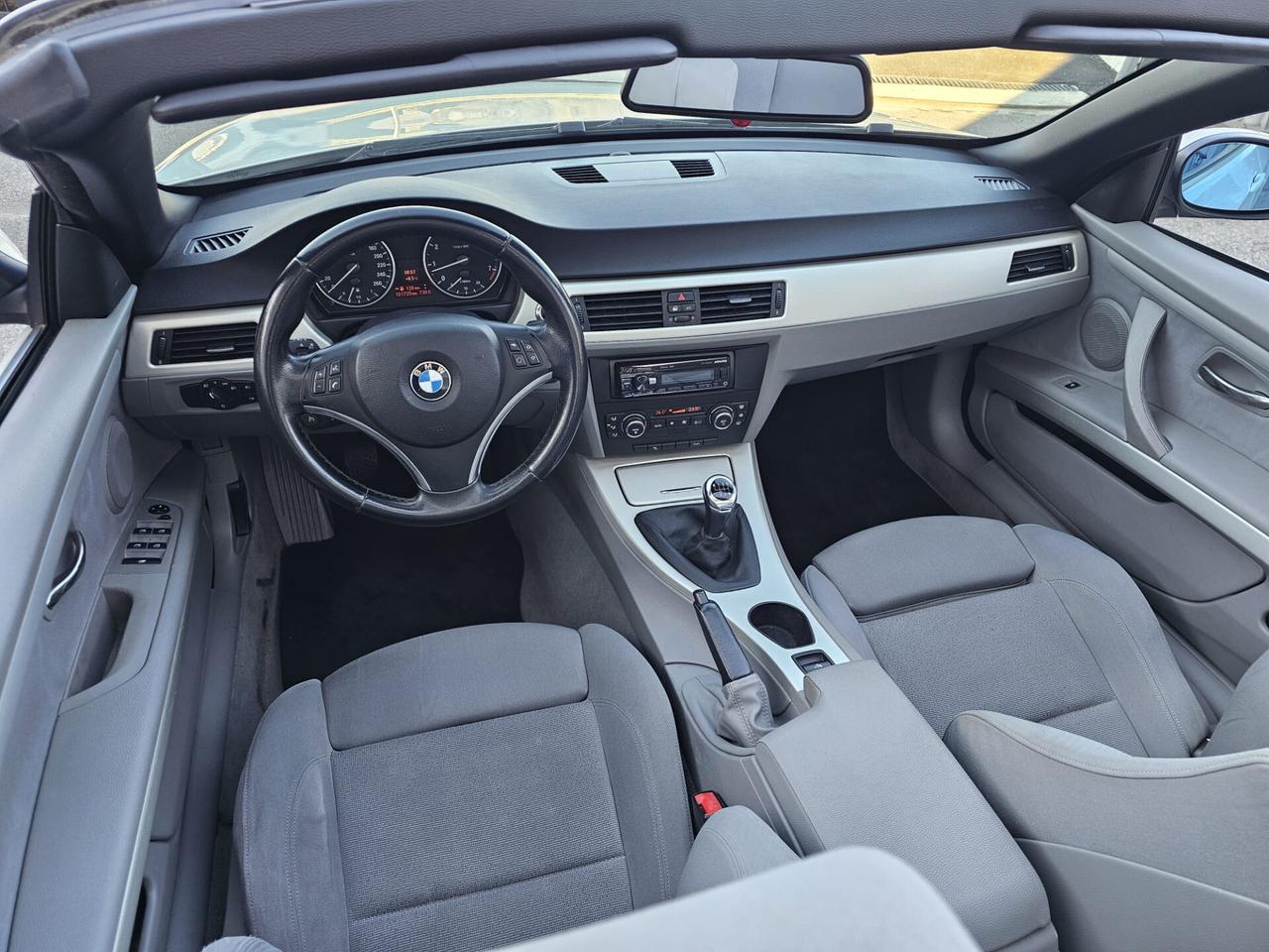 Bmw 320i cat Cabrio Futura