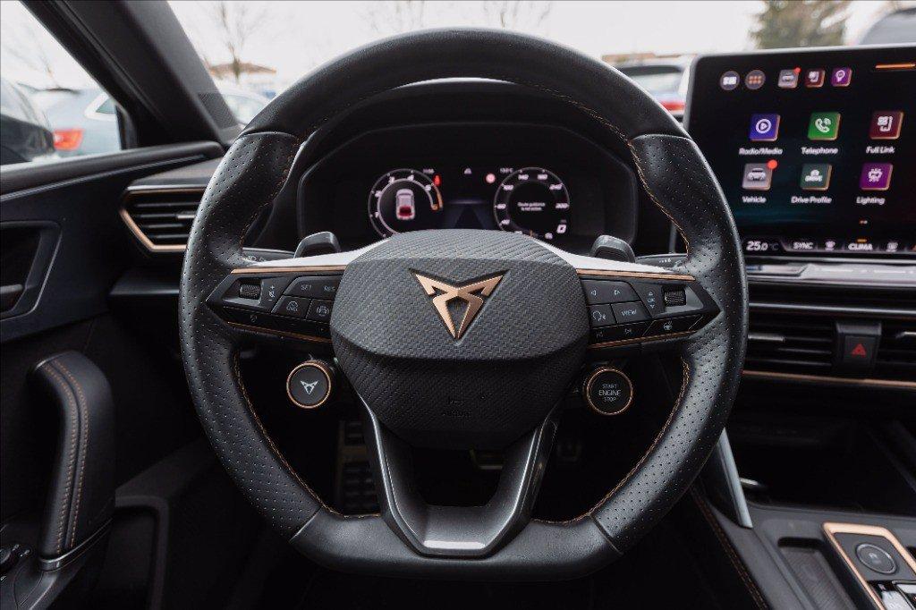 CUPRA Leon 2.0 tdi 150cv dsg del 2025