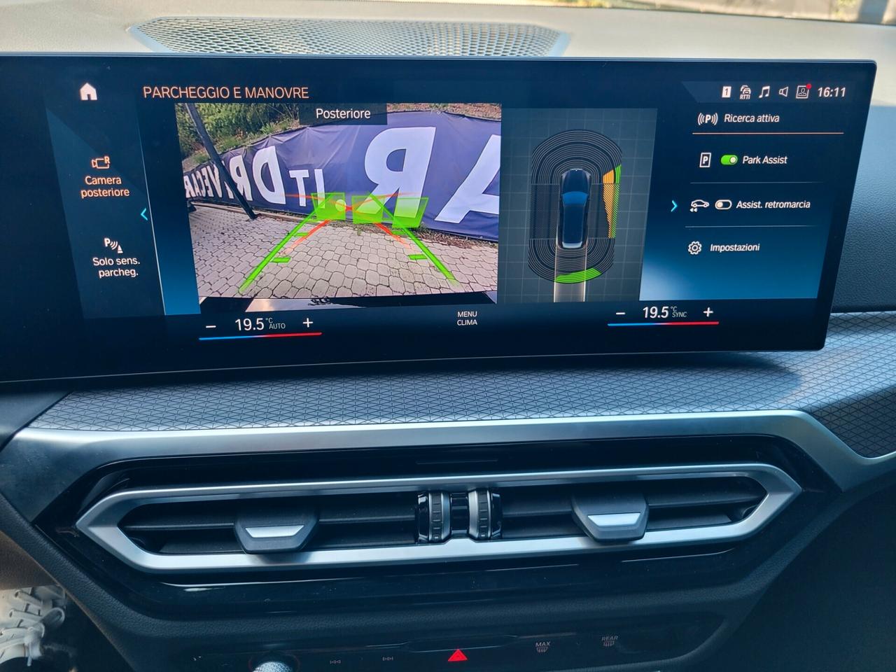 Bmw 318 d TOURING M SPORT MHEV STEPTRONIC COCKPIT CARPLAY