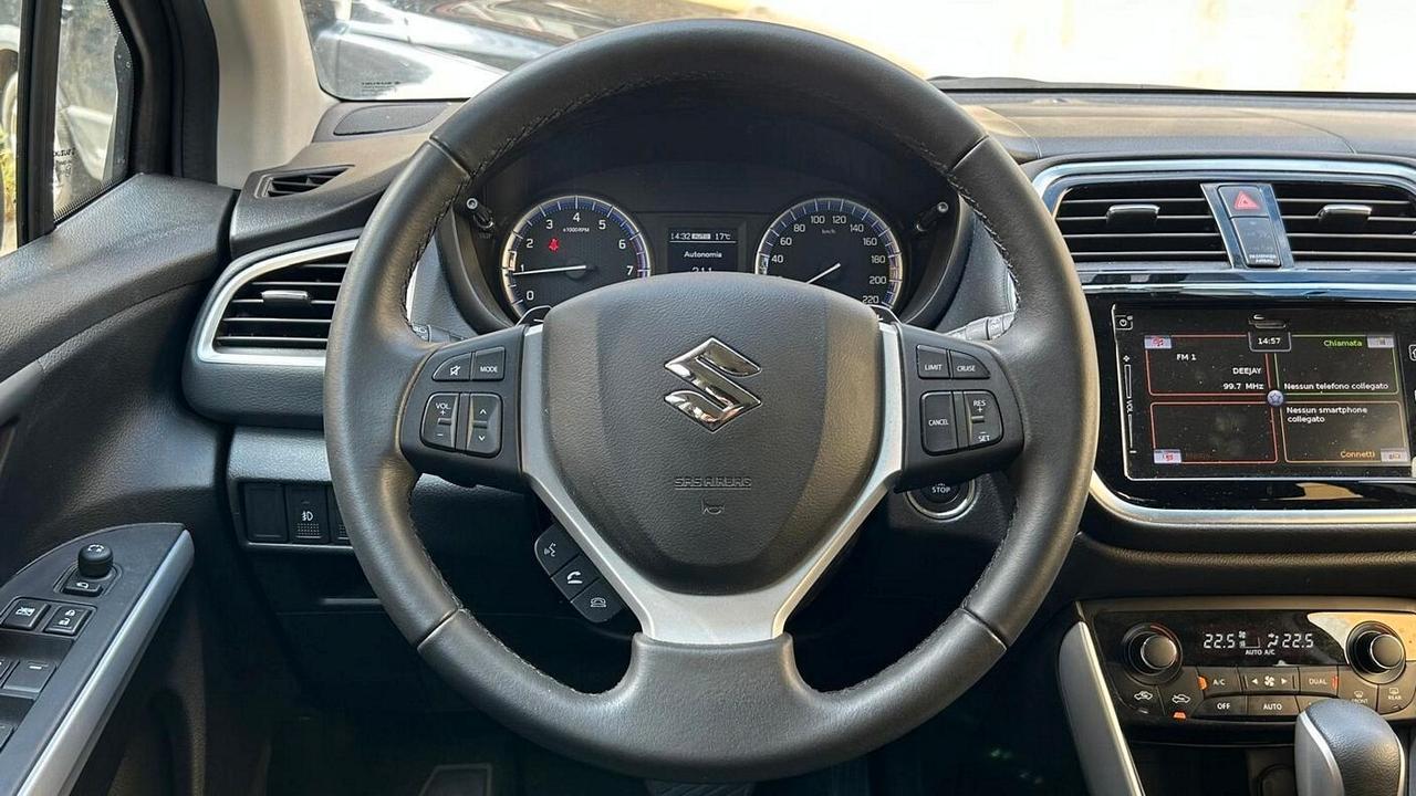Suzuki S-Cross SX4 1.4 Boosterjet 4WD All Grip A/T Cool