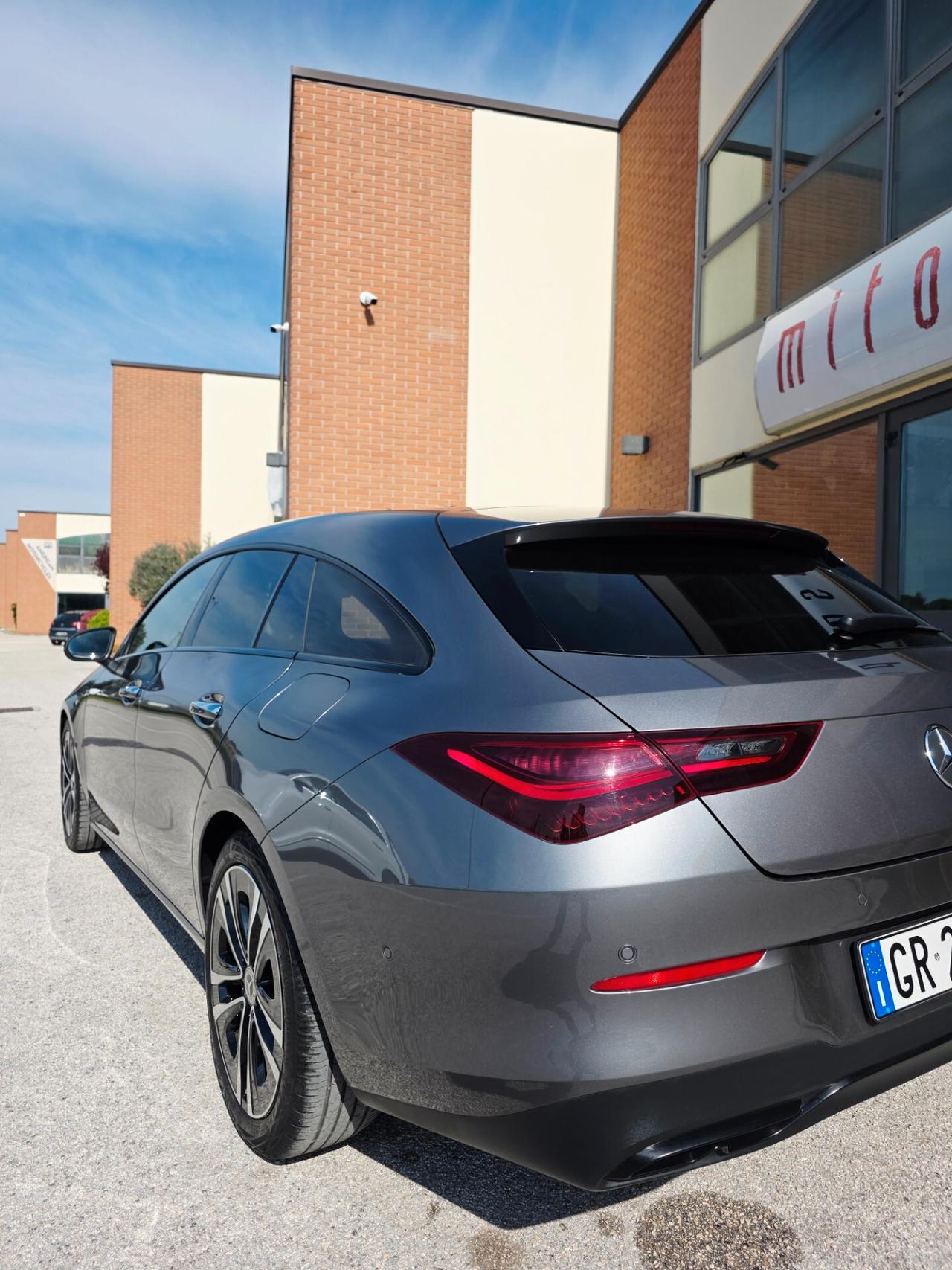 Mercedes-benz CLA 180d Automatic Shooting Brake UNICAPROPRIETARIA