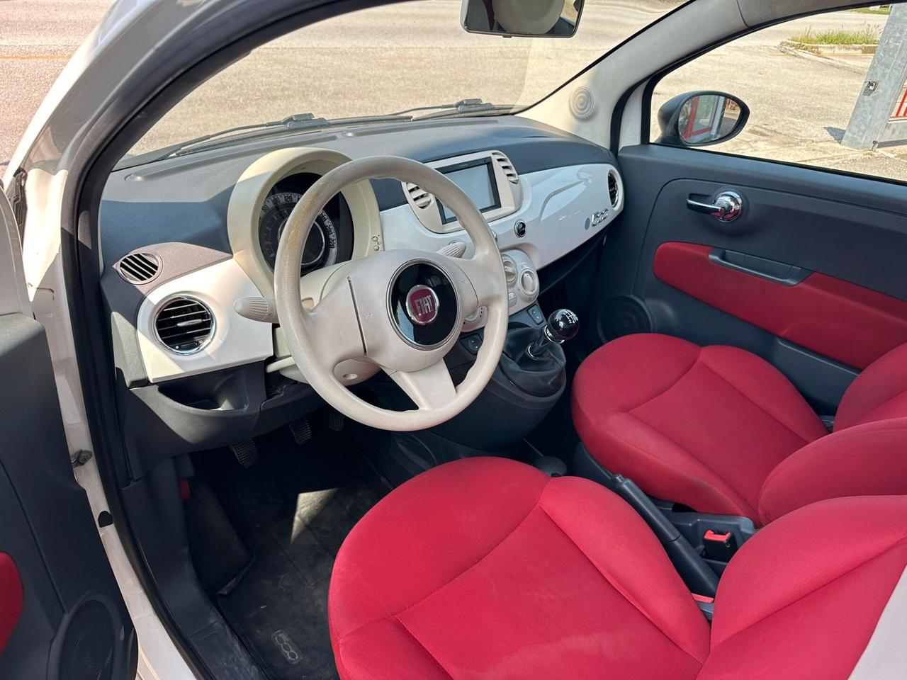 Fiat 500 1.2 Pop