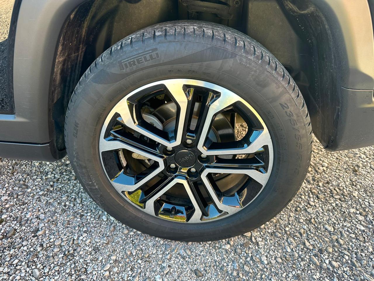 Jeep Compass 1.3 Turbo T4 190 CV PHEV AT6 4xe Limited