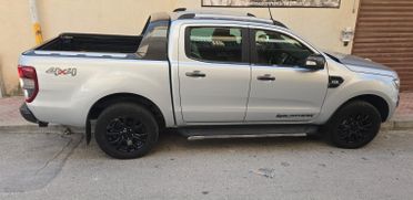 Ford Ranger 3.2 TDCi aut. DC Limited 5pt 2018