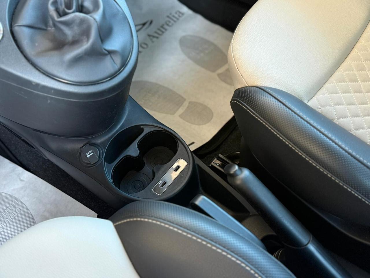 Fiat 500 1.0 Hybrid Dolcevita