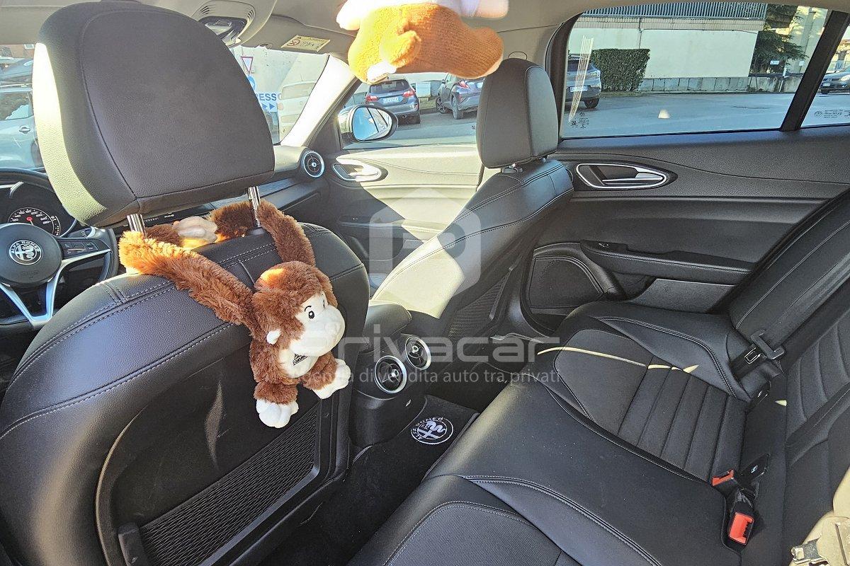 ALFA ROMEO Giulia 2.2 Turbodiesel 160 CV AT8 Business