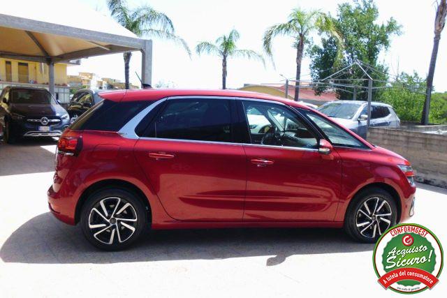 CITROEN C4 Picasso BlueHDi 150 S&S CV 163 EAT6 Shine