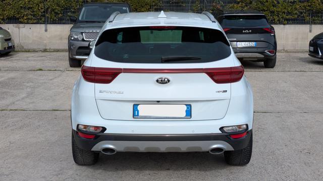 KIA Sportage GT-Line MHEV 1.6cc 136cv AUTOMATICA CAMERA POST.