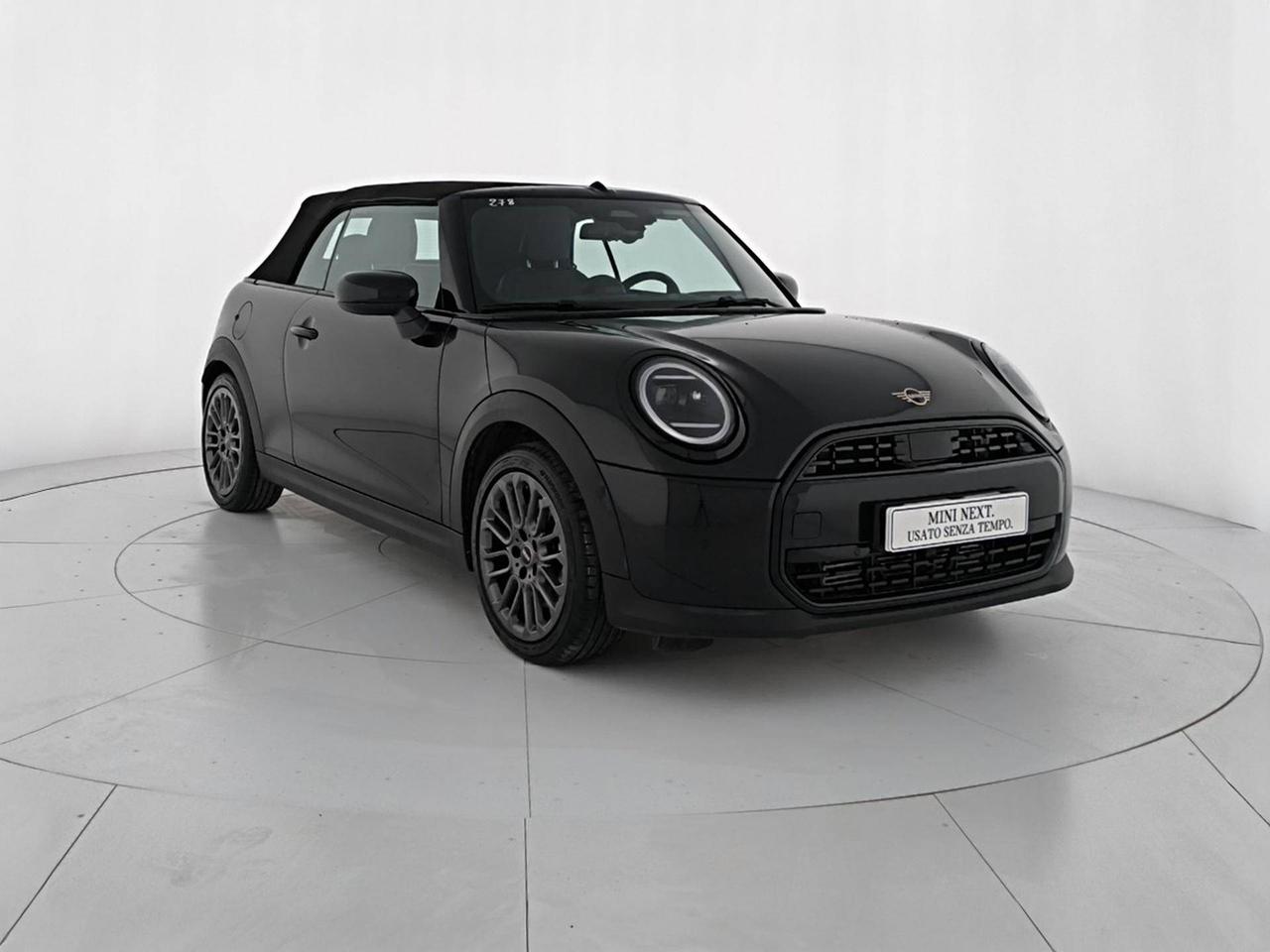 MINI Cabrio Cooper C "Pacchetto S" Classic