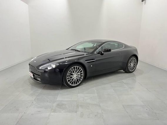 ASTON MARTIN V8 Vantage Coupé Sportshift