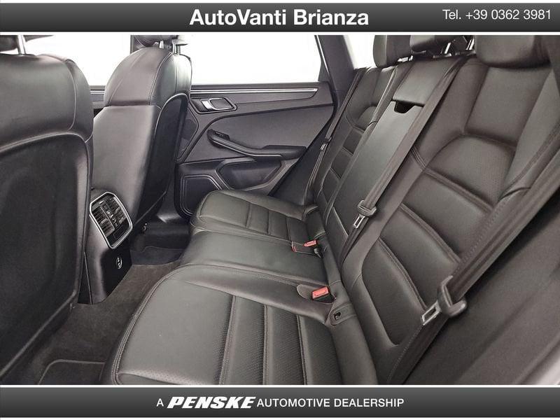 Porsche Macan 2.9 GTS