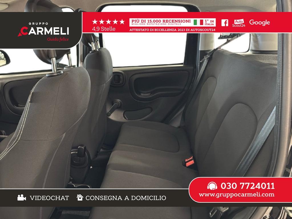 Fiat Pandina 1.0 FireFly Hybrid Pop