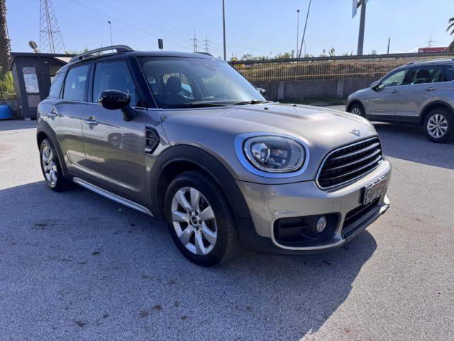 MINI Countryman 2.0 Cooper D Automatica