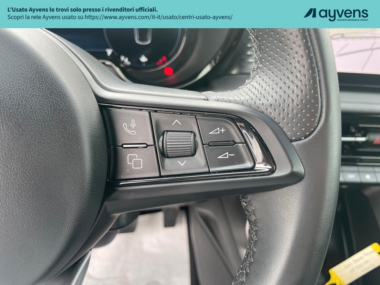 Alfa Romeo Tonale 1.6 130 CV TCT6 Sprint