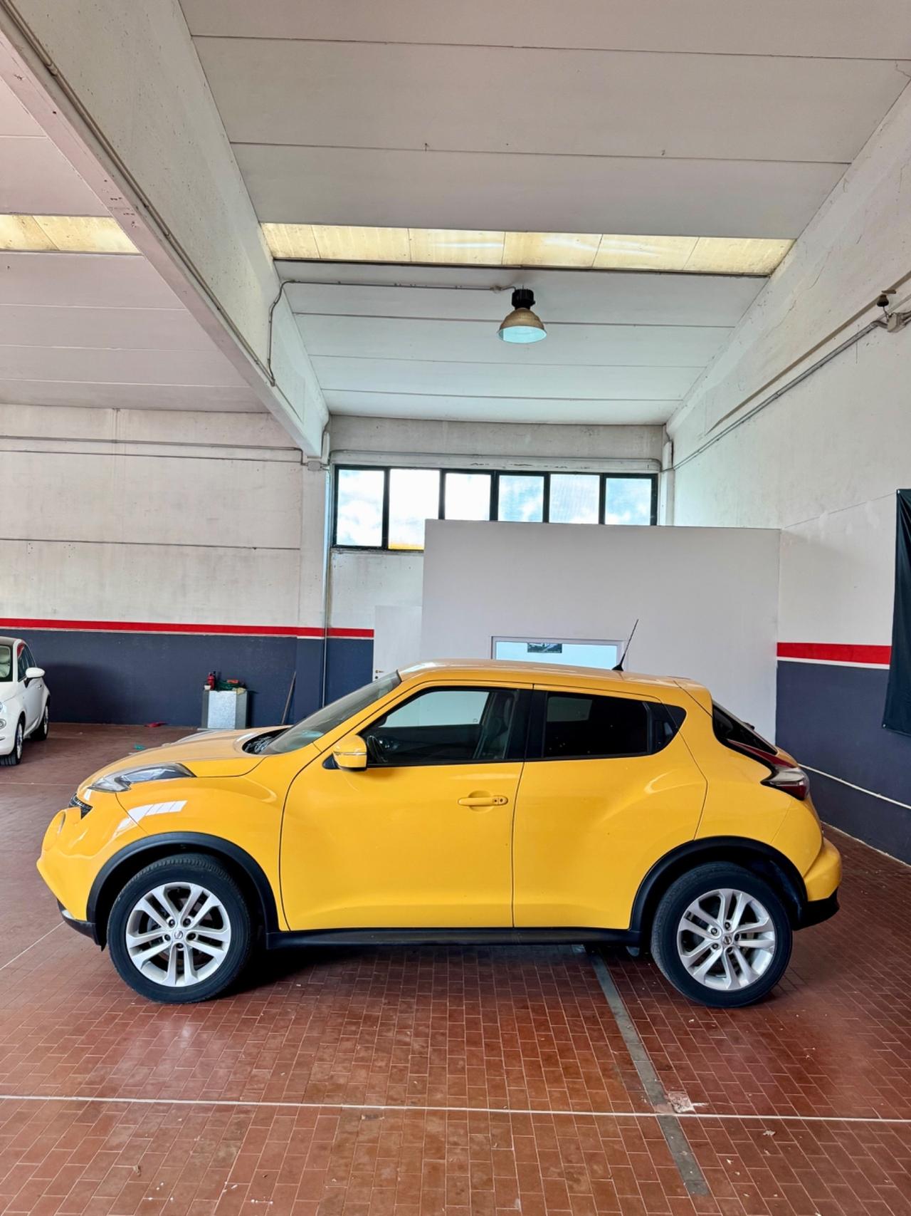 Nissan Juke 1.2 DIG-T 115 Start&Stop Tekna