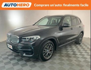 BMW X3 sDrive18d Business Advantage
