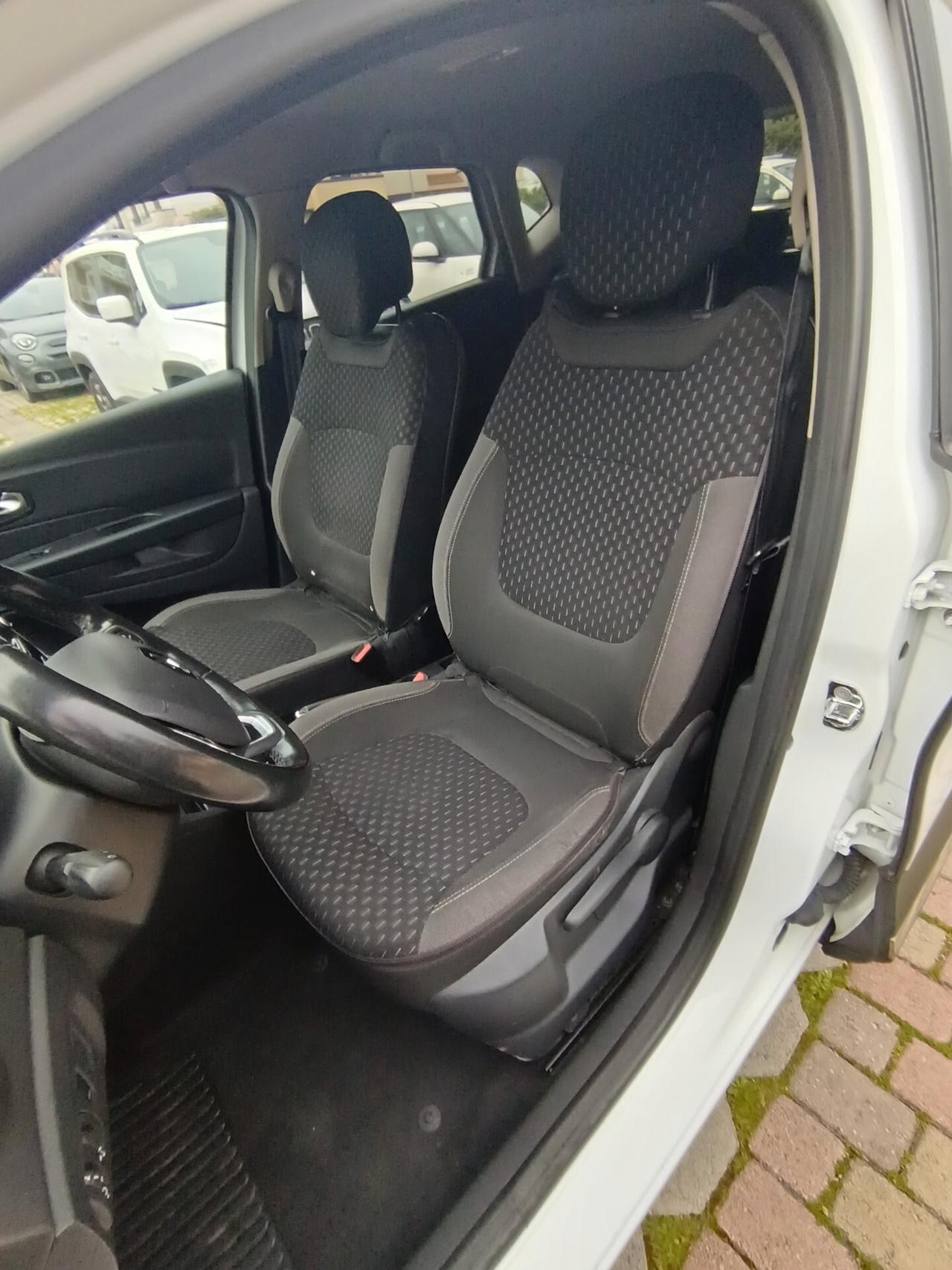 Renault Captur dCi 8V 90 CV EDC Start&Stop Energy Intens