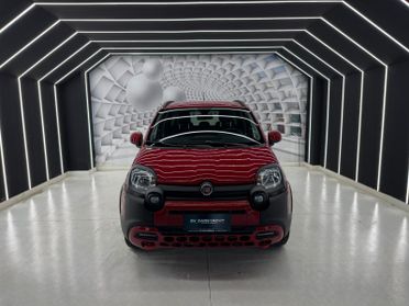 Fiat Panda Cross 1.0-KM CERTIFICATI-12 MESI GARANZIA-PERMUTE