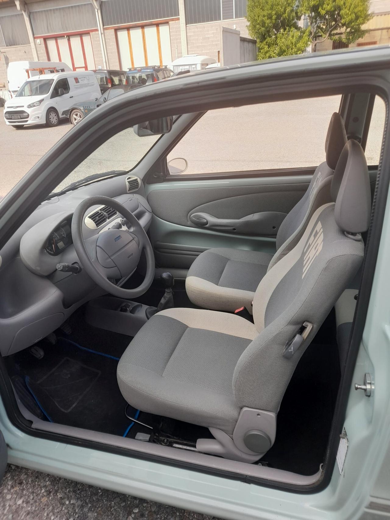Fiat 600 1.1
