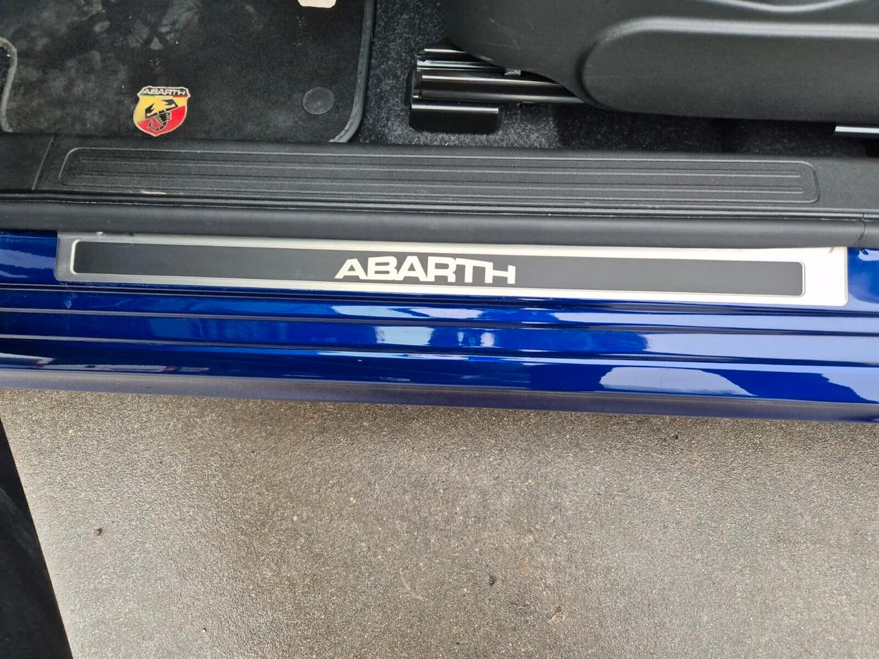 Abarth 595 1.4 Turbo T-Jet 145 CV