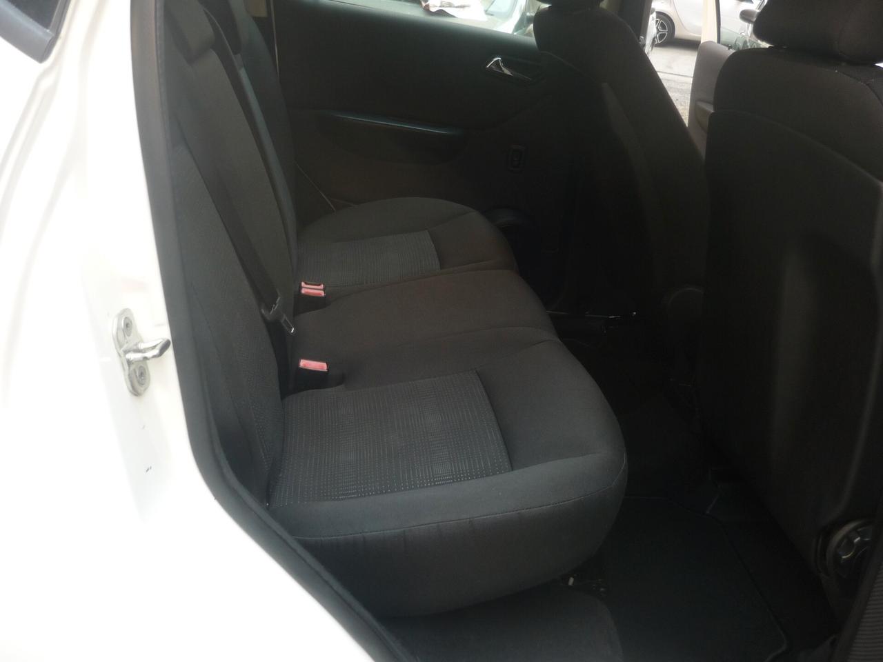 Mercedes-benz A 160 A 160 BlueEFFICIENCY