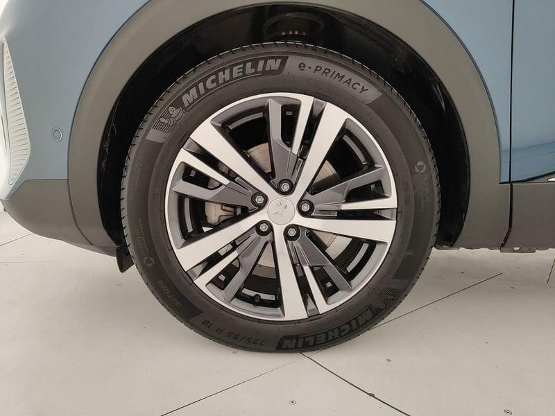 Peugeot 3008 1.5 130 cv Cambio Automatico Active Pack