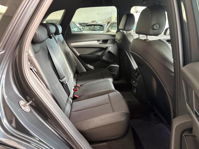 AUDI Q5 40TDI 204cv quattro S tronic S-line