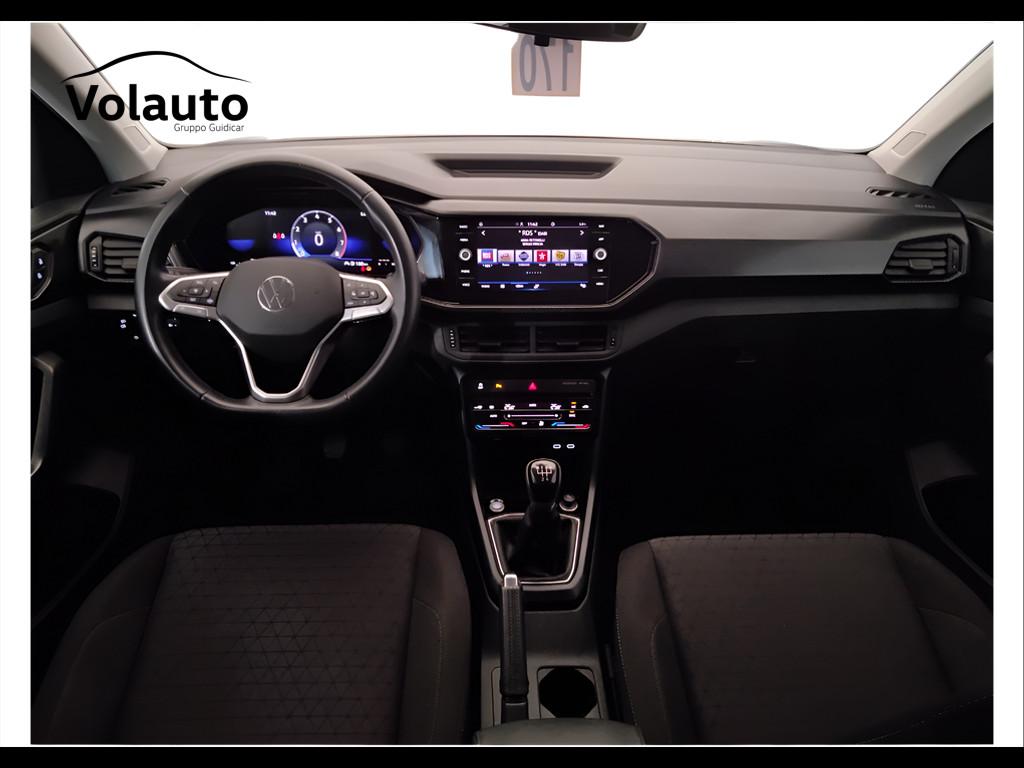 VOLKSWAGEN T-Cross 2019 - T-Cross 1.0 tsi Sport 95cv