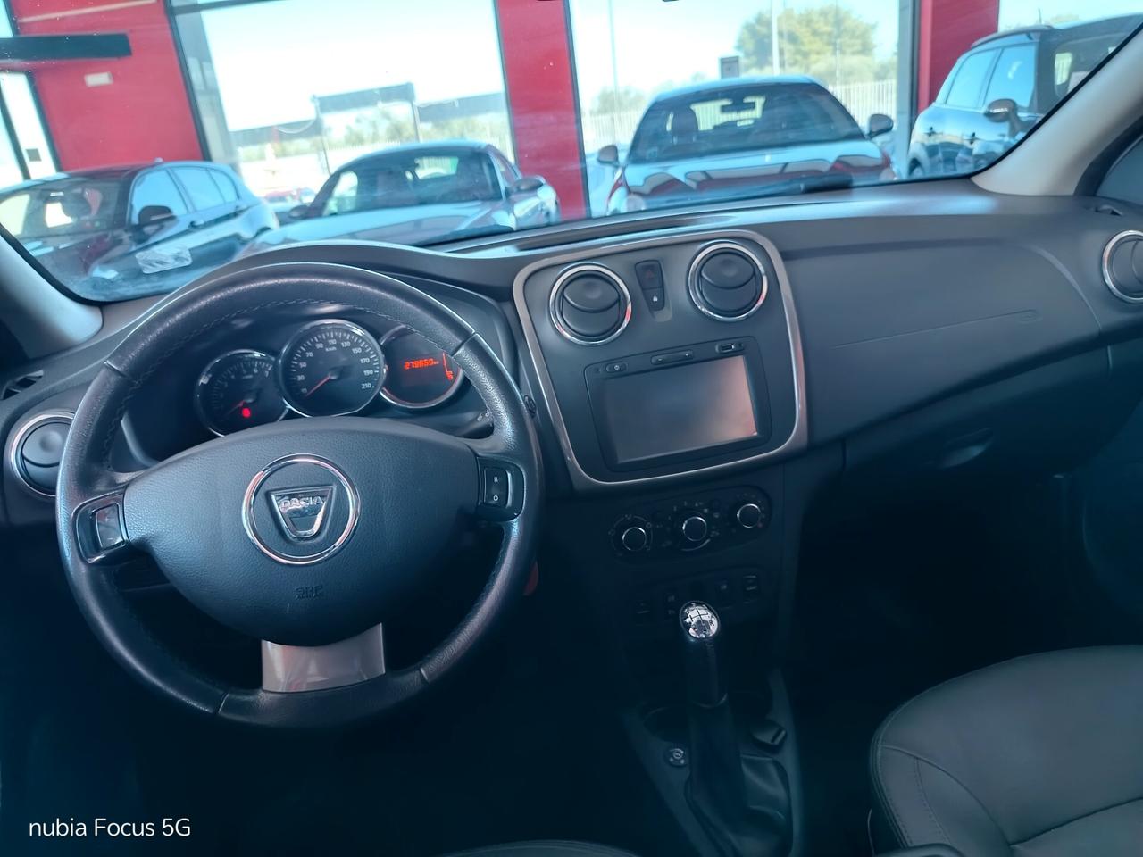 Dacia Sandero 0.9 TCe 12V TurboGPL 90CV Start&Stop Lauréate
