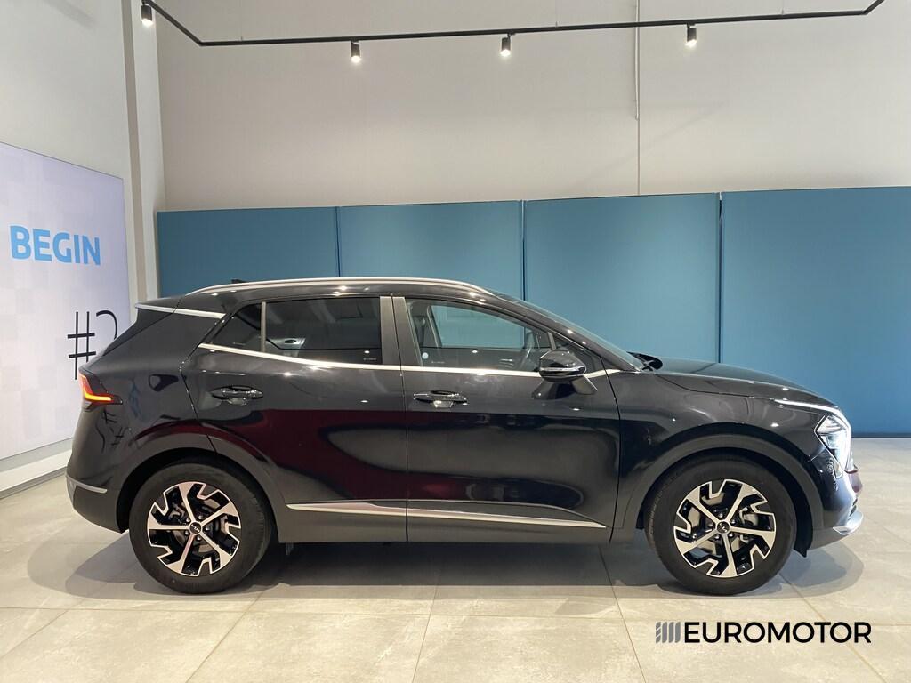 Kia Sportage 1.6 CRDi MHEV Style MT