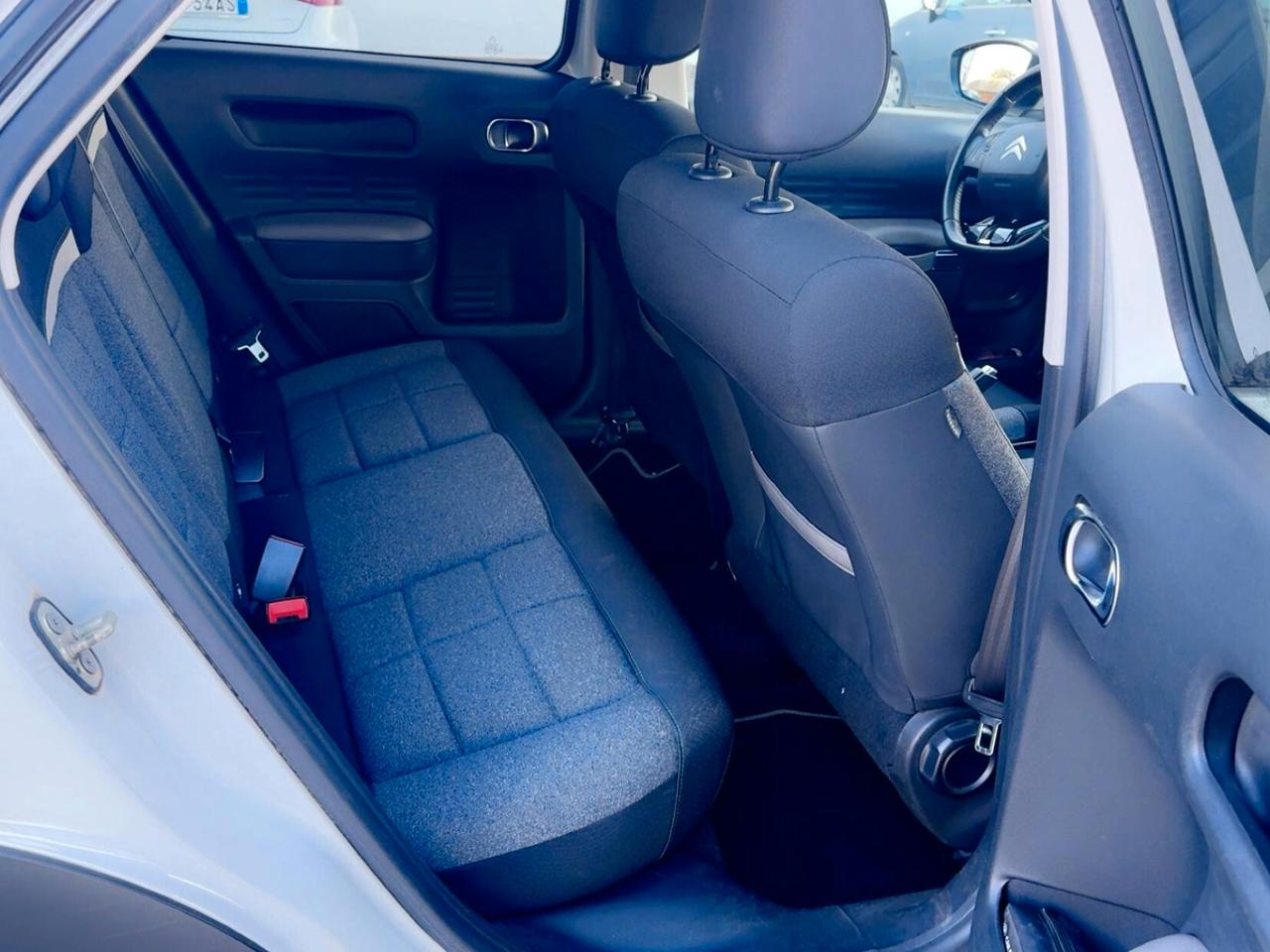 Citroen C4 Cactus BlueHDi 100 S&S Shine