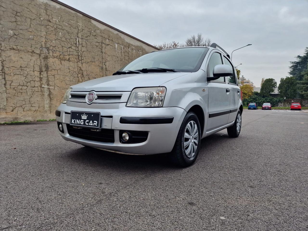 Fiat Panda 1.2 Emotion