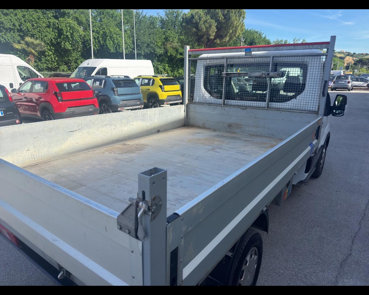 FORD Transit 2014 - Transit 350 2.0 EcoBlue 170CV PM Cas.Rib.Tril. Trend Onnicar