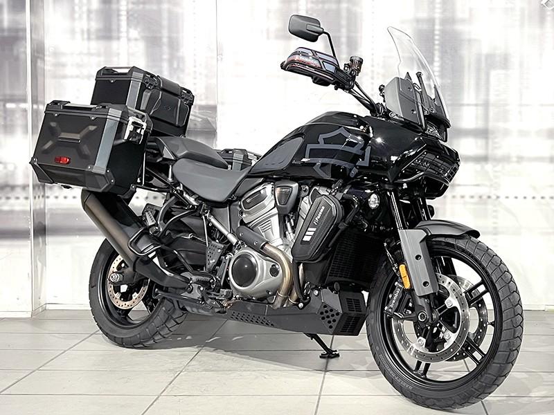 Harley Davidson Pan America Special