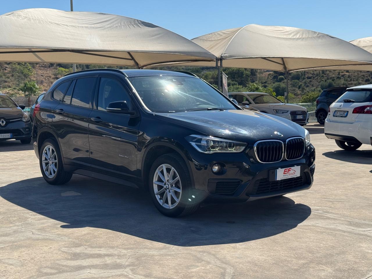 Bmw X1 sDrive18d Advantage