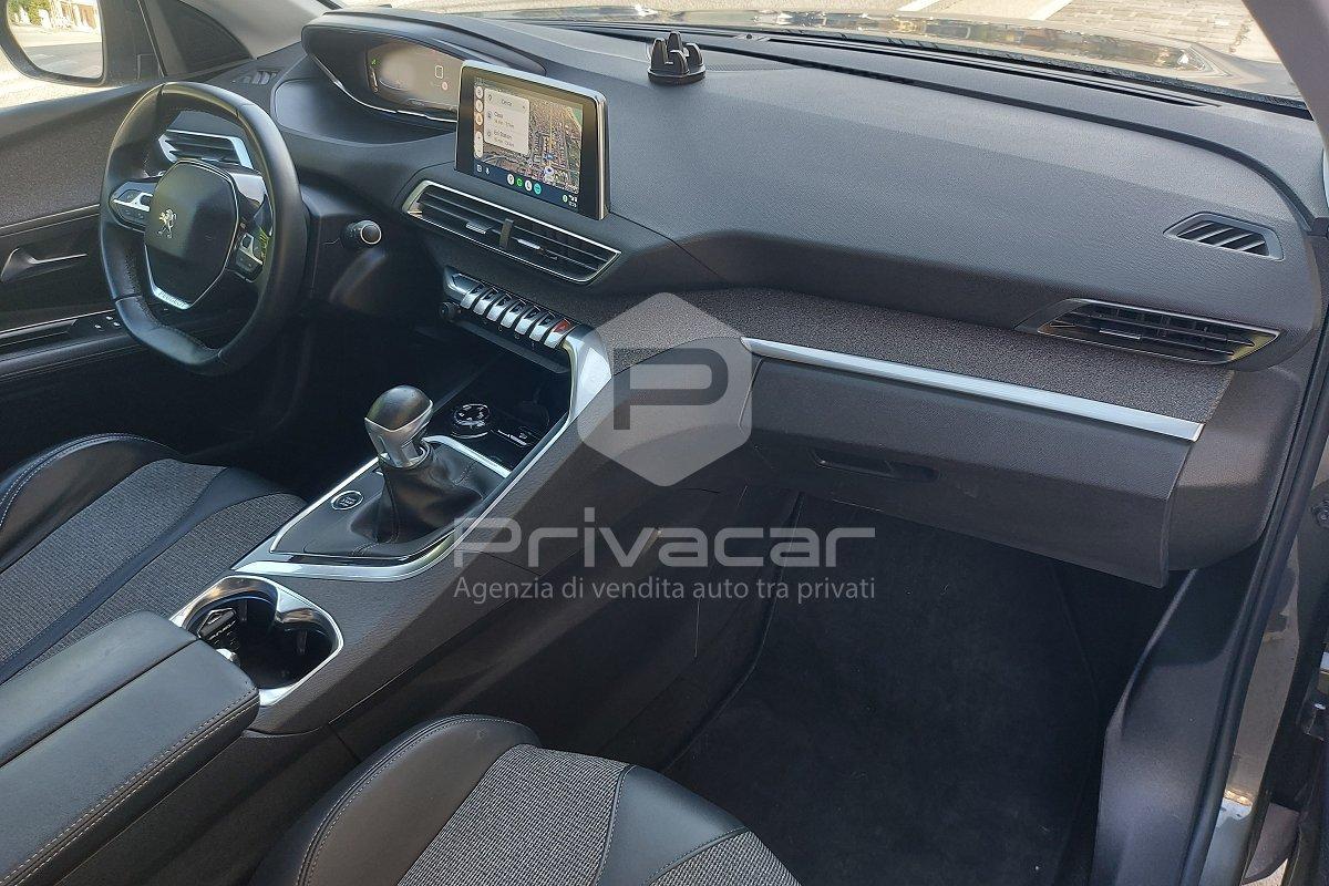 PEUGEOT 3008 BlueHDi 130 S&S Allure