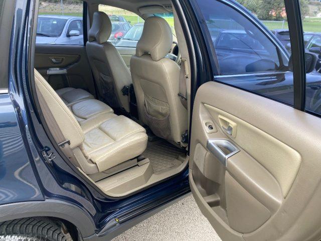 VOLVO XC90 2.4 D5 AWD 4X4 7 POSTI TRAZIONE INTEGRALE