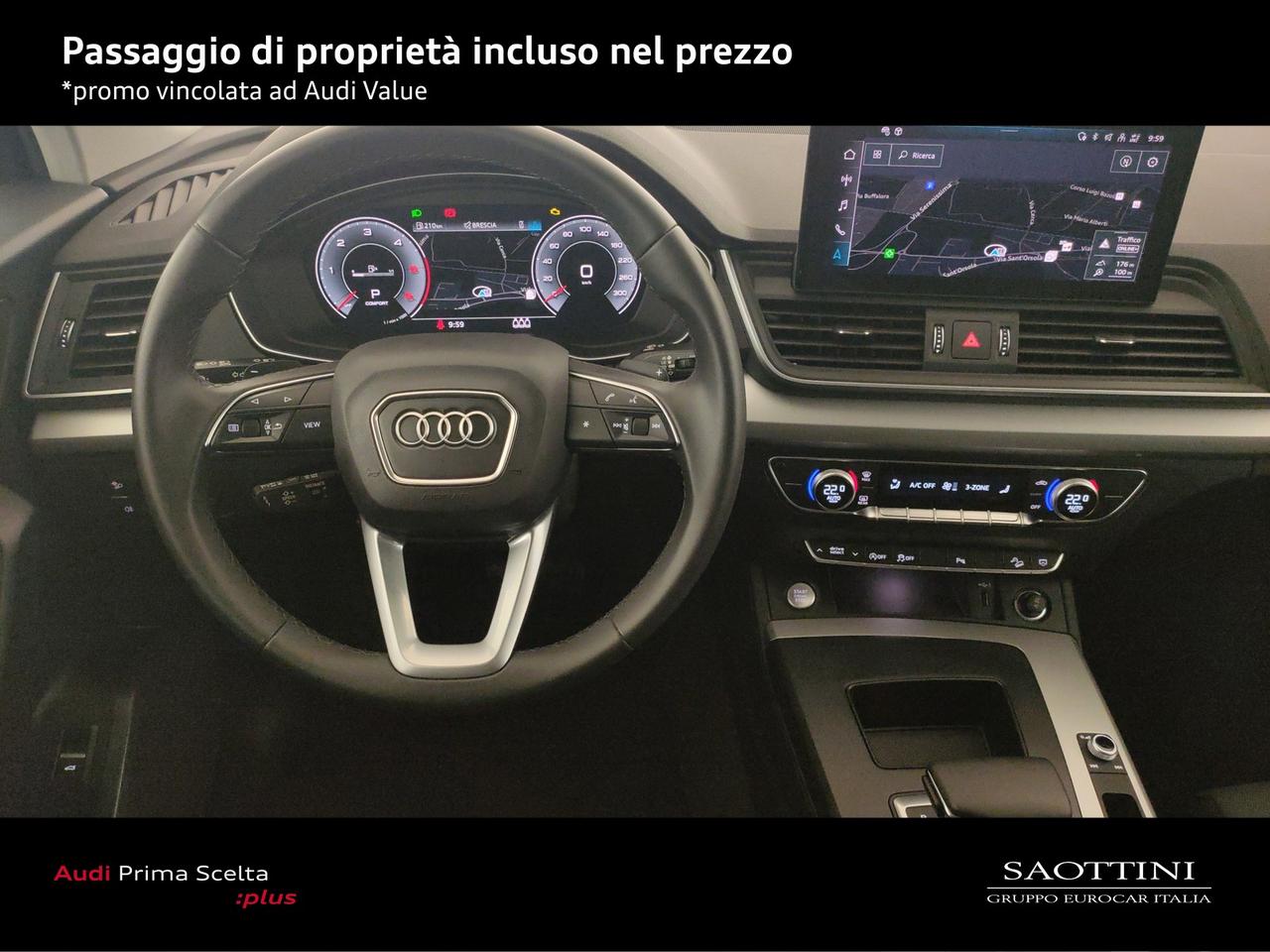 Sportback 40 2.0 TDI S line quattro S tronic