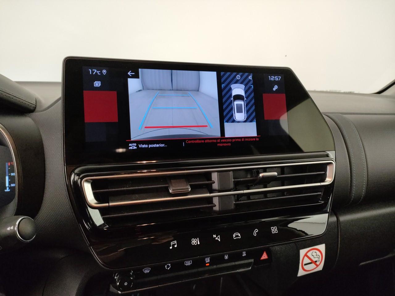 Citroen C5 Aircross 1.2 hybrid Max 136cv e-dcs6